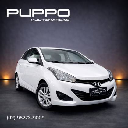 HYUNDAI HB20 1.0 COMFORT 12V FLEX 4P MANUAL